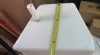 Бак на арку для воды 112л 125x64x29см для фиат